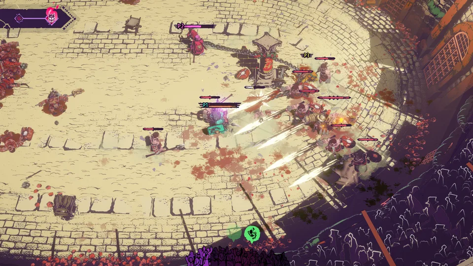 Chained Beasts Choose Your Beast Guide: Gladiator Tips