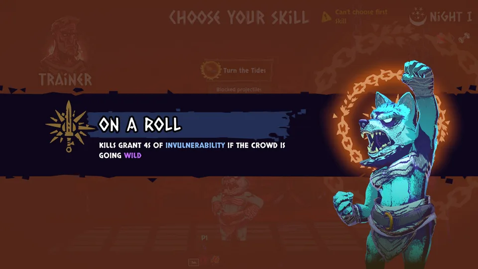 Mastering Chained Beasts Afflictions for Gladiator Runs
