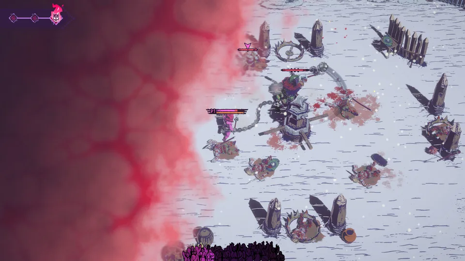 Mastering Chained Beasts Skills for Co-Op Survival